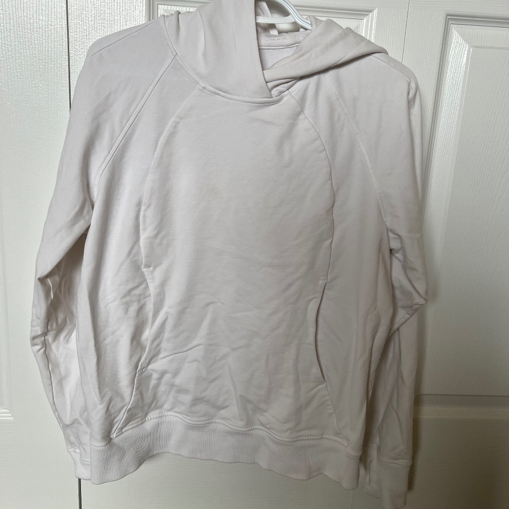 Lululemon Scuba Pullover